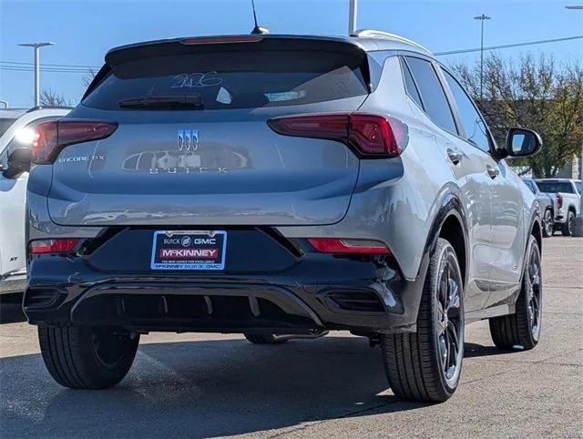 new 2025 Buick Encore GX car, priced at $23,053