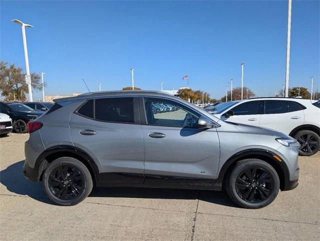 new 2025 Buick Encore GX car, priced at $23,053