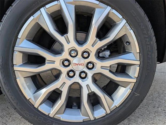 new 2025 GMC Acadia car, priced at $61,350