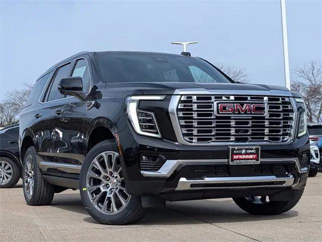 new 2025 GMC Yukon car, priced at $88,260