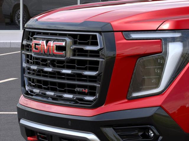 new 2025 GMC Yukon car, priced at $83,725