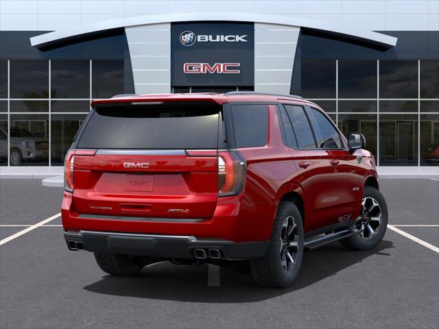 new 2025 GMC Yukon car, priced at $83,725