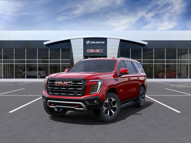 new 2025 GMC Yukon car, priced at $83,725