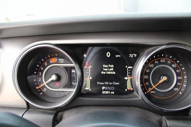 used 2019 Jeep Wrangler Unlimited car, priced at $28,800