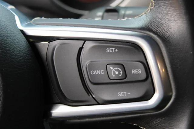 used 2019 Jeep Wrangler Unlimited car, priced at $28,800