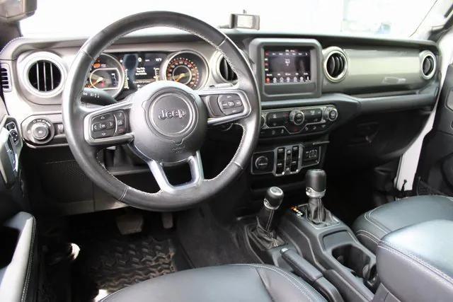 used 2019 Jeep Wrangler Unlimited car, priced at $28,800