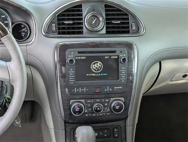 used 2017 Buick Enclave car, priced at $12,699