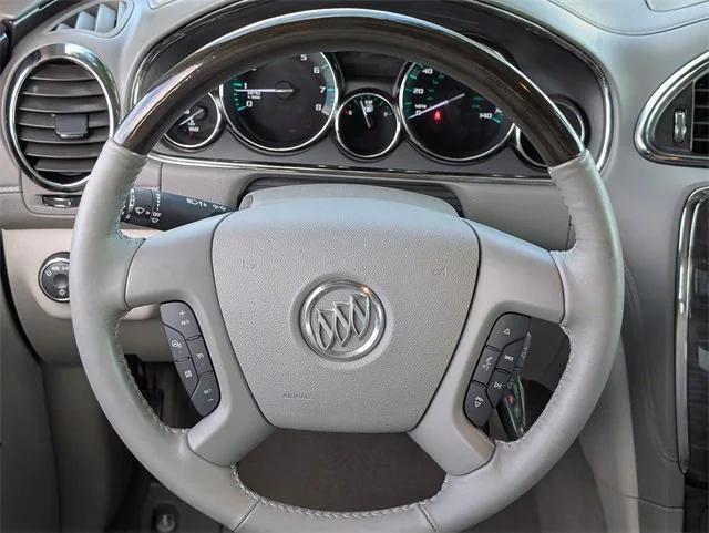 used 2017 Buick Enclave car, priced at $12,699