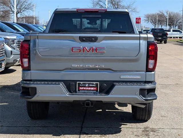 new 2025 GMC Sierra 1500 car, priced at $50,980