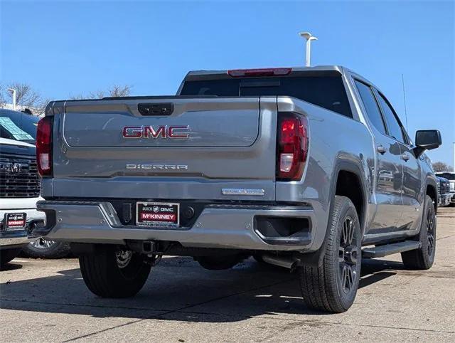 new 2025 GMC Sierra 1500 car, priced at $50,980