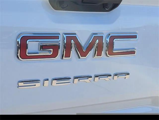 new 2025 GMC Sierra 1500 car, priced at $42,230