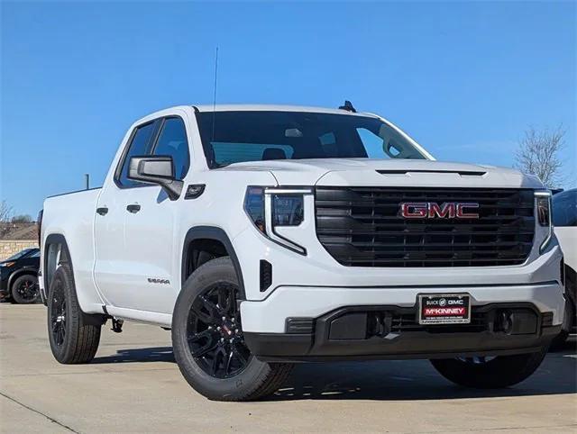 new 2025 GMC Sierra 1500 car, priced at $43,480