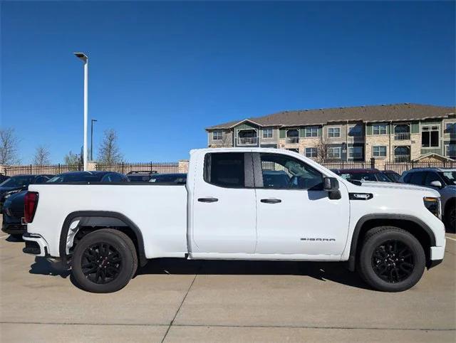 new 2025 GMC Sierra 1500 car, priced at $42,230