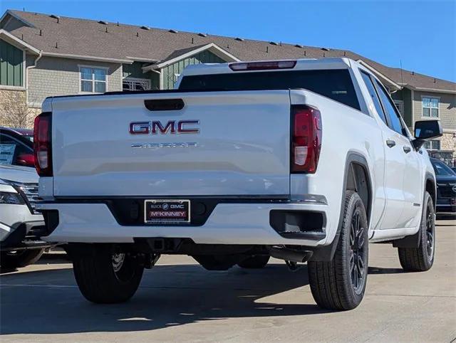 new 2025 GMC Sierra 1500 car, priced at $42,230