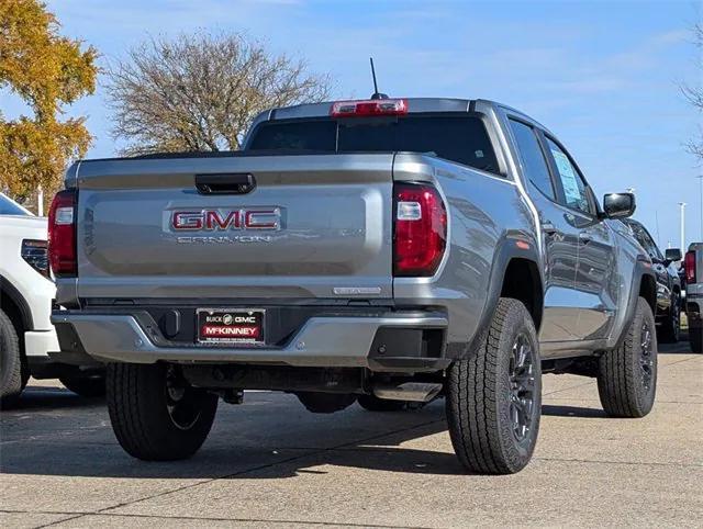 new 2024 GMC Canyon car, priced at $42,627