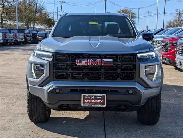 new 2024 GMC Canyon car, priced at $42,627