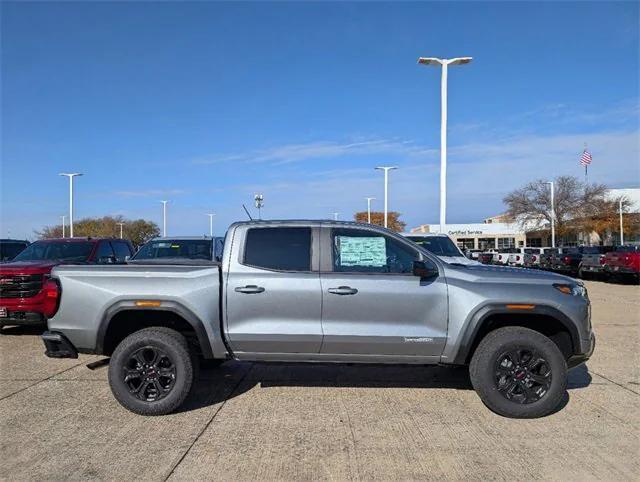 new 2024 GMC Canyon car, priced at $42,627