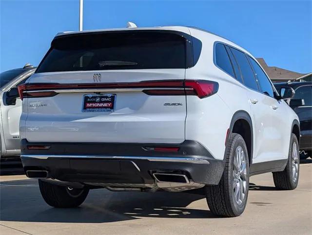 new 2025 Buick Enclave car, priced at $49,282