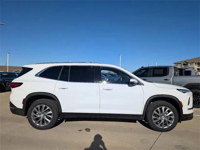 new 2025 Buick Enclave car, priced at $49,282