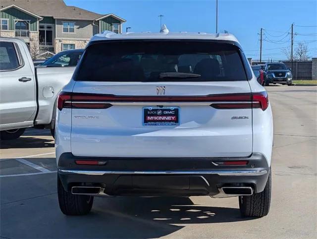 new 2025 Buick Enclave car, priced at $49,282