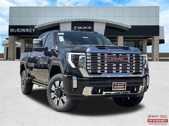 new 2024 GMC Sierra 2500 car, priced at $85,157