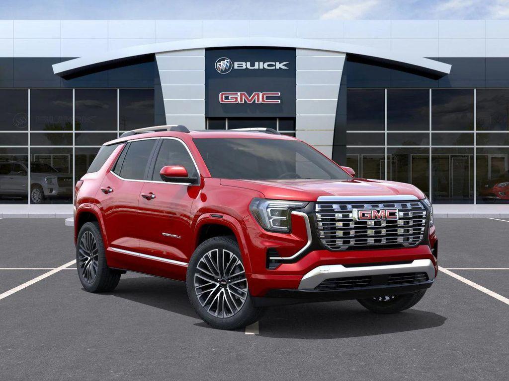 new 2026 GMC Terrain car, priced at $45,035