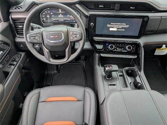 new 2025 GMC Sierra 1500 car, priced at $64,155