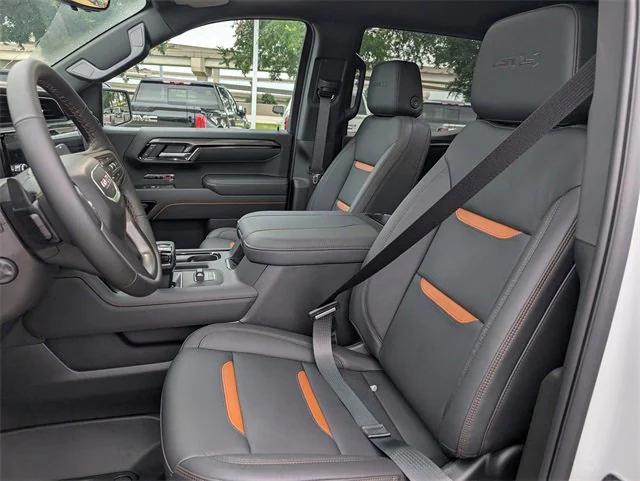 new 2025 GMC Sierra 1500 car, priced at $64,155