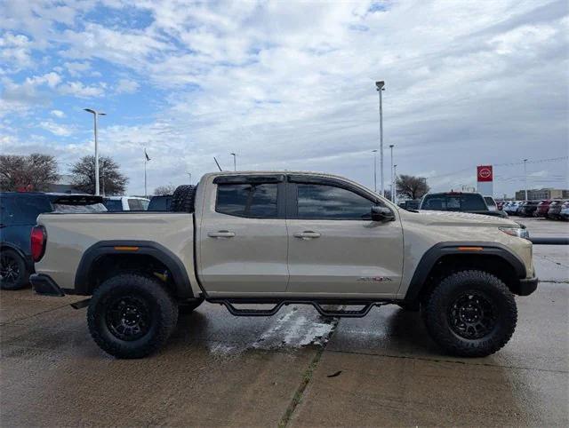 used 2024 GMC Canyon car, priced at $55,977