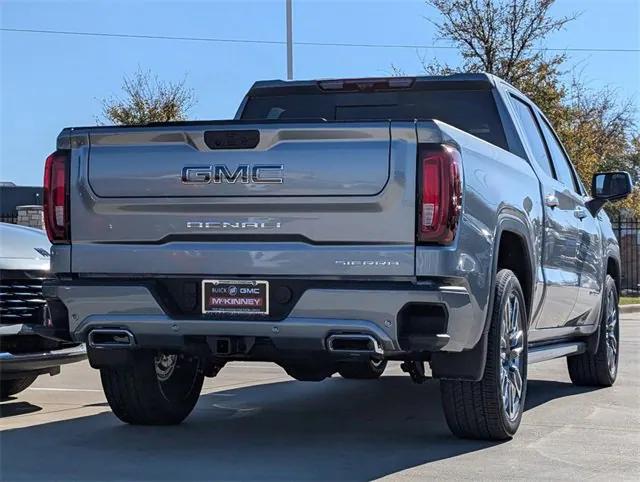 new 2025 GMC Sierra 1500 car, priced at $81,943