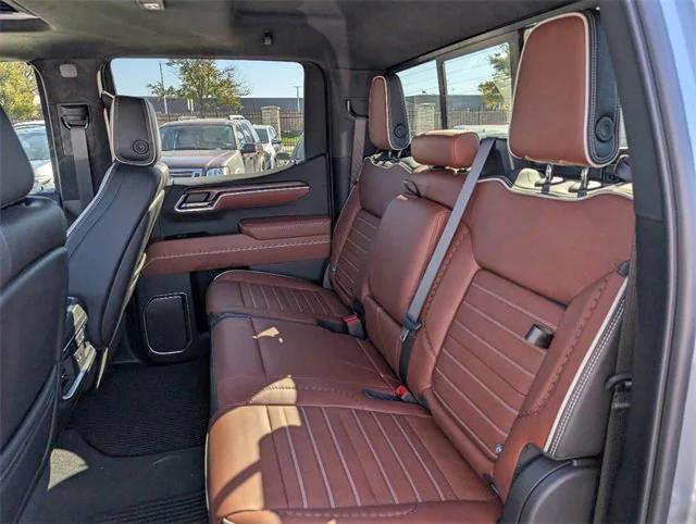 new 2025 GMC Sierra 1500 car, priced at $81,943