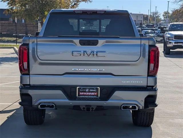 new 2025 GMC Sierra 1500 car, priced at $81,943