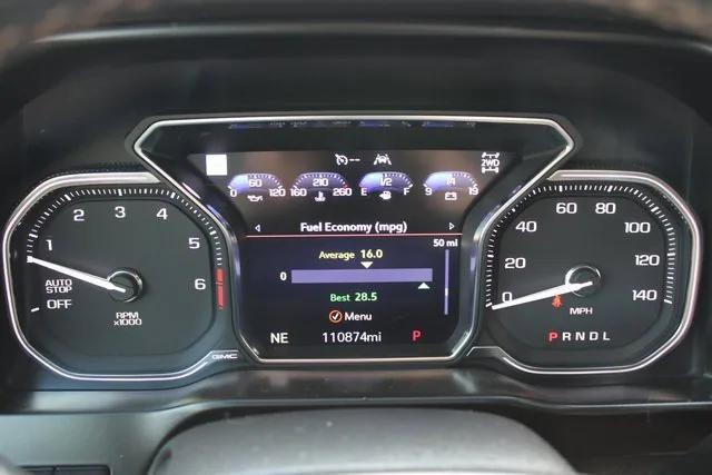 used 2019 GMC Sierra 1500 car, priced at $33,399