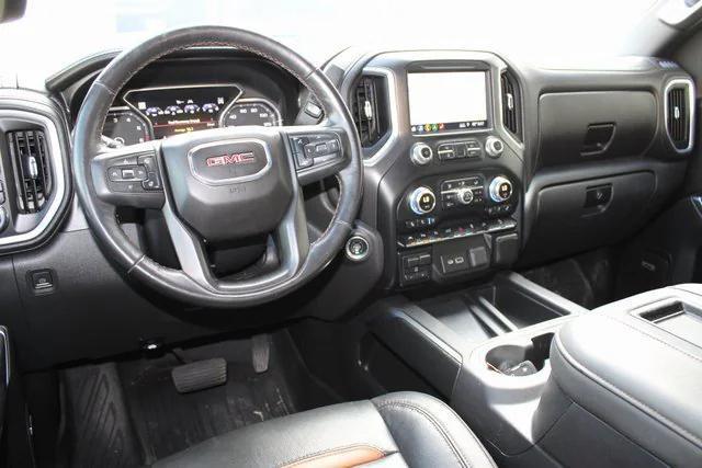 used 2019 GMC Sierra 1500 car, priced at $33,399