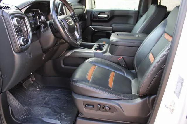 used 2019 GMC Sierra 1500 car, priced at $33,399