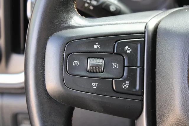 used 2019 GMC Sierra 1500 car, priced at $33,399