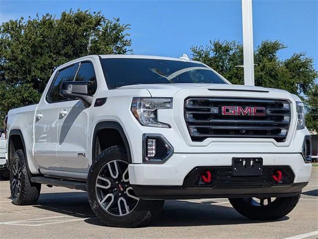 used 2019 GMC Sierra 1500 car, priced at $32,988