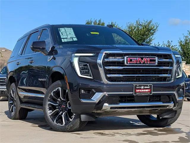 new 2025 GMC Yukon car, priced at $82,790