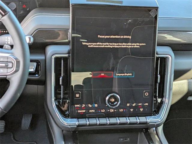 new 2025 GMC Yukon car, priced at $82,790