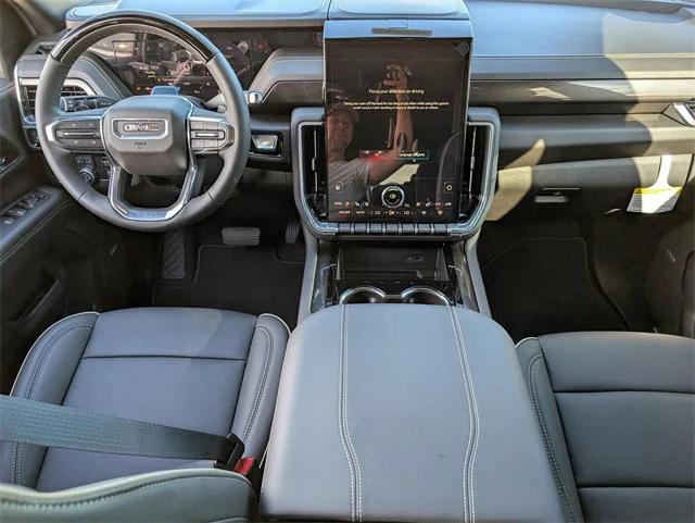 new 2025 GMC Yukon car, priced at $82,790