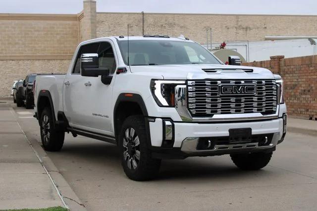 used 2024 GMC Sierra 2500 car, priced at $60,488