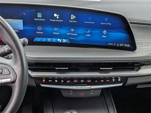 used 2024 Cadillac XT4 car, priced at $33,488