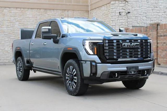 used 2024 GMC Sierra 2500 car, priced at $73,488