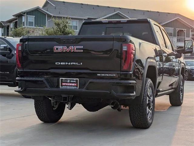 new 2024 GMC Sierra 2500 car, priced at $79,992