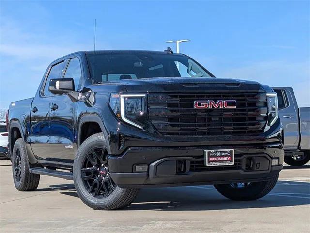 new 2025 GMC Sierra 1500 car, priced at $55,230