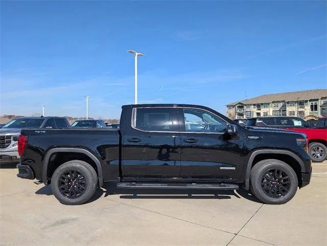 new 2025 GMC Sierra 1500 car, priced at $55,230