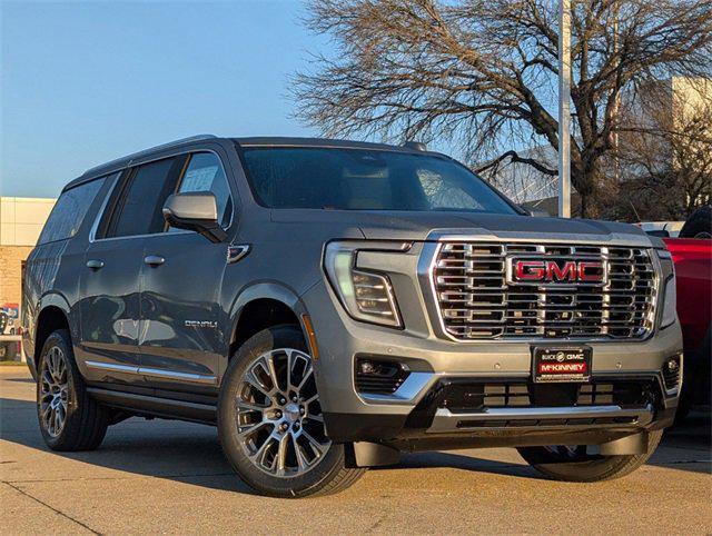 new 2025 GMC Yukon XL car, priced at $88,907