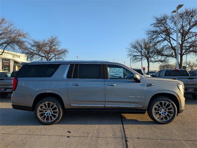 new 2025 GMC Yukon XL car, priced at $88,907