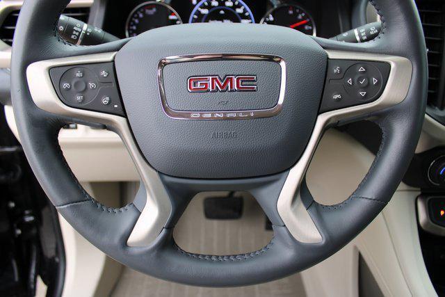 used 2022 GMC Acadia car, priced at $34,200