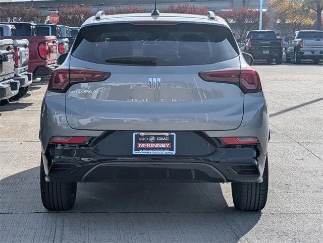 new 2025 Buick Encore GX car, priced at $31,467